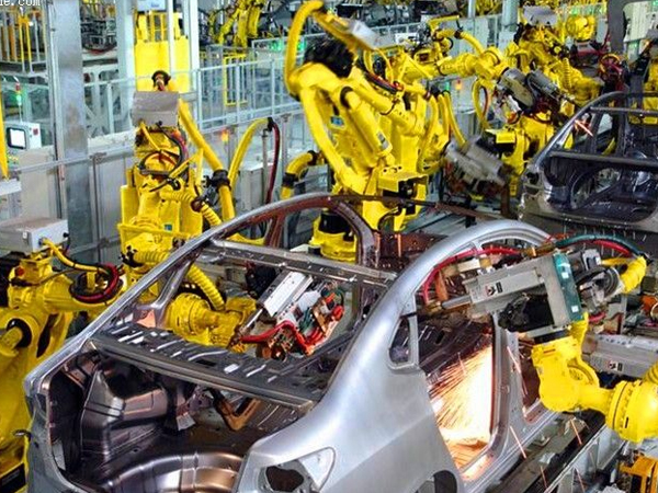 三維激光切割機如何賦能汽車企業(yè)減少碳排放